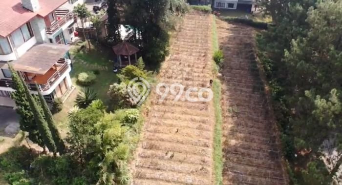 Dijual Tanah di Lembang Bandung Barat Luas 650m2 - Dijual Tanah di Lembang Bandung Barat Luas 650m2 -