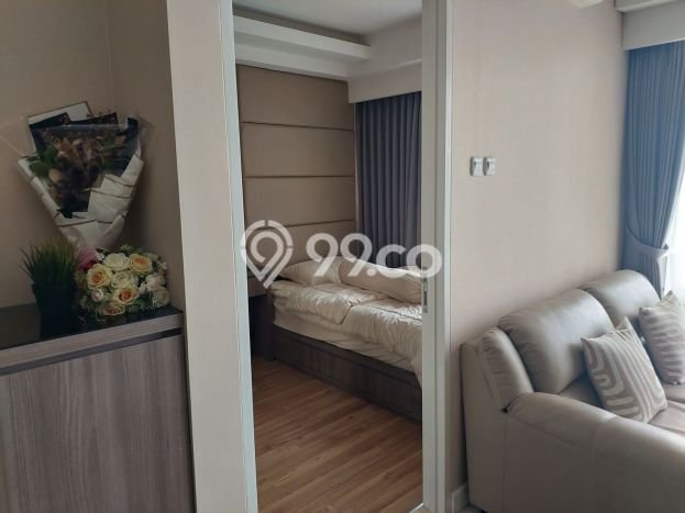 Apartemen Favorit Modern Dijual di Bandung dengan 3 Kamar Tidur Apartemen Favorit Modern Dijual di Bandung dengan 3 Kamar Tidur