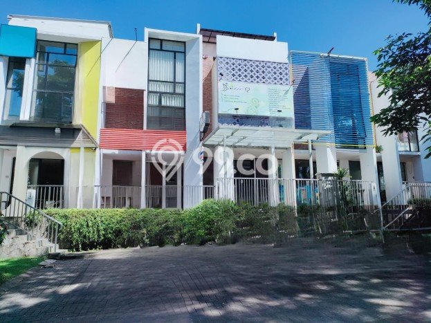Ruko Dijual di Prime Area Bandung Luas 128m2 Ruko Dijual di Prime Area Bandung Luas 128m2