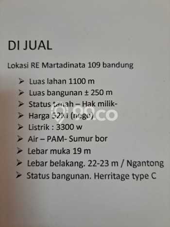 KESEMPATAN EMAS! Rumah di , Bandung, LT 1100m2m² LB 250m2m² KESEMPATAN EMAS! Rumah di , Bandung, LT 1100m2m² LB 250m2m²