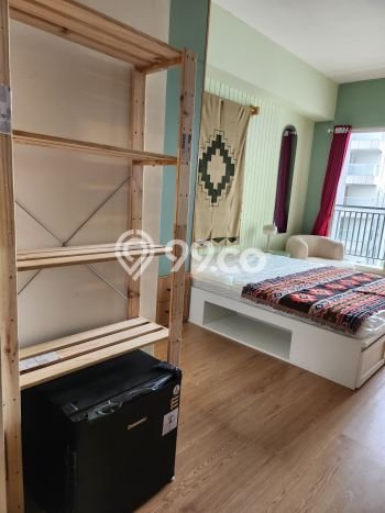 Apartemen Disewakan 1 Kamar Murah Siap Huni di Bandung, Luas 36m2 Apartemen Disewakan 1 Kamar Murah Siap Huni di Bandung, Luas 36m2