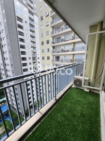 Apartemen Disewakan 1 Kamar Murah Siap Huni di Bandung, Luas 36m2 Apartemen Disewakan 1 Kamar Murah Siap Huni di Bandung, Luas 36m2