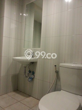 Apartemen Sewa 2 Kamar Hemat Siap Huni di Bandung, Luas 40m2 Apartemen Sewa 2 Kamar Hemat Siap Huni di Bandung, Luas 40m2