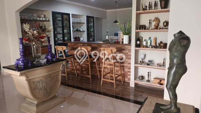 For Sale! Premium House LT 500m2 Desain Elegan di Setiabudi For Sale! Premium House LT 500m2 Desain Elegan di Setiabudi