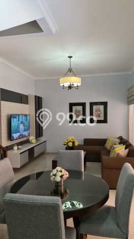 Rumah Luxury Modern Tanpa Renovasi di Setra Murni Bandung Rumah Luxury Modern Tanpa Renovasi di Setra Murni Bandung