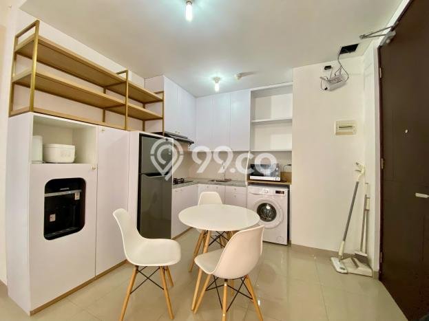 Apartemen Favorit Nyaman Dijual di Bandung dengan 1 Kamar Tidur Apartemen Favorit Nyaman Dijual di Bandung dengan 1 Kamar Tidur