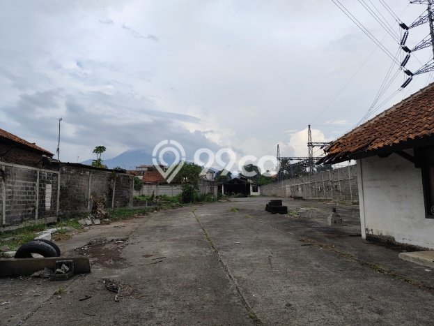 Komersial Bagus LT 7500m2 LB 2000m2 Dijual di Cileunyi Bandung Komersial Bagus LT 7500m2 LB 2000m2 Dijual di Cileunyi Bandung