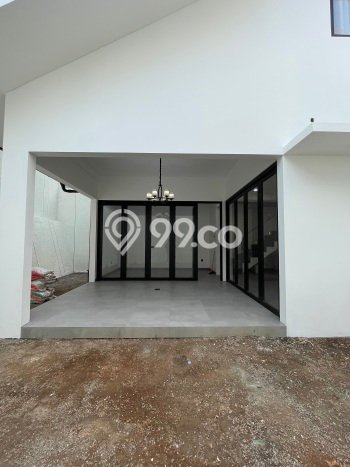 Rumah Minimalis 3 KT di Cigadung Bandung Unfurnished Rumah Minimalis 3 KT di Cigadung Bandung Unfurnished