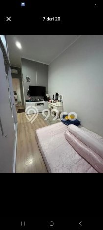 Rumah sewa siap pakai 3 KT di Buah Batu, Bandung Rumah sewa siap pakai 3 KT di Buah Batu, Bandung