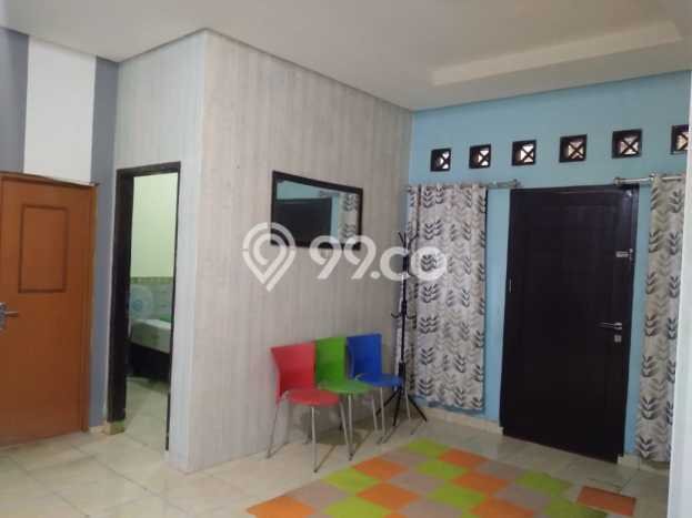 Rumah sewa siap pakai 5 KT di Soekarno Hatta, Bandung Rumah sewa siap pakai 5 KT di Soekarno Hatta, Bandung