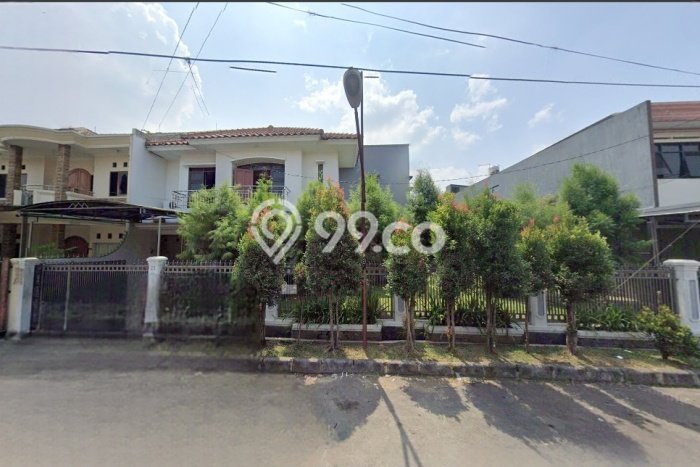 RECOMMENDED! Rumah kawasan BKR, 4 KT, Lokasi Strategis, Luas 488m² LB 400m² RECOMMENDED! Rumah kawasan BKR, 4 KT, Lokasi Strategis, Luas 488m² LB 400m²