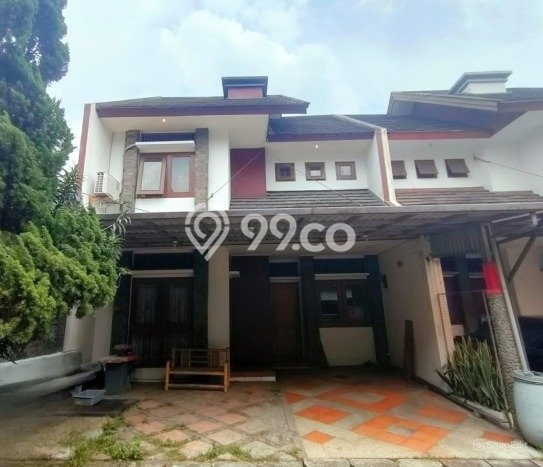 Rumah Minimalis 4 KT di Cikutra Bandung Unfurnished Rumah Minimalis 4 KT di Cikutra Bandung Unfurnished