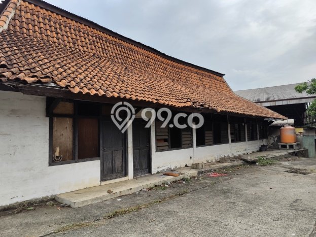 Komersial Bagus LT 7500m2 LB 2000m2 Dijual di Cileunyi Bandung Komersial Bagus LT 7500m2 LB 2000m2 Dijual di Cileunyi Bandung