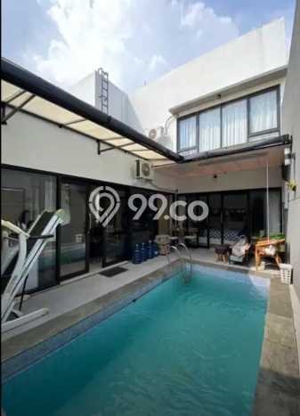 Rumah Elit Modern Siap Huni di Geger Kalong Bandung Rumah Elit Modern Siap Huni di Geger Kalong Bandung