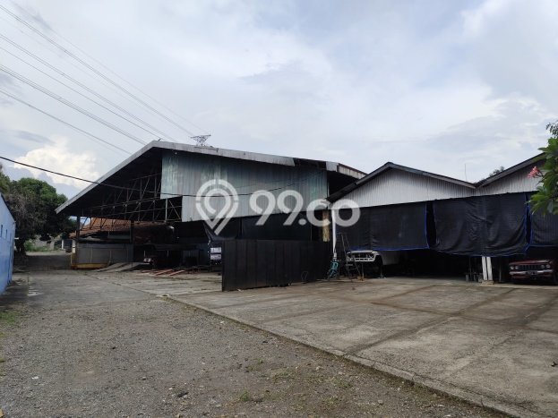 Komersial Bagus LT 7500m2 LB 2000m2 Dijual di Cileunyi Bandung Komersial Bagus LT 7500m2 LB 2000m2 Dijual di Cileunyi Bandung