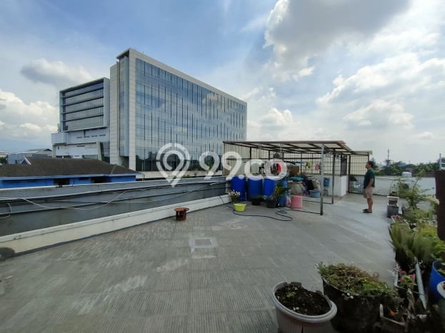 For Sale! Luxury House LT 372m2 Desain Modern di Pasir Kaliki For Sale! Luxury House LT 372m2 Desain Modern di Pasir Kaliki
