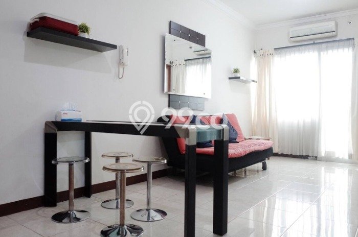 Apartemen Terawat Dijual di Bandung Spesifikasi 2 KT, 1 KM Apartemen Terawat Dijual di Bandung Spesifikasi 2 KT, 1 KM