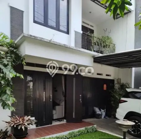 Rumah Asri di Buah Batu, 3 KT, Bebas Banjir Rumah Asri di Buah Batu, 3 KT, Bebas Banjir