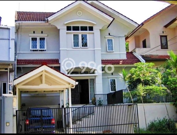 Rumah Nyaman Setiabudi, Lingkungan Tenang - 5 KT Rumah Nyaman Setiabudi, Lingkungan Tenang - 5 KT