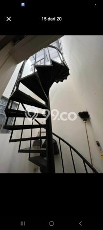 Rumah sewa siap pakai 3 KT di Buah Batu, Bandung Rumah sewa siap pakai 3 KT di Buah Batu, Bandung
