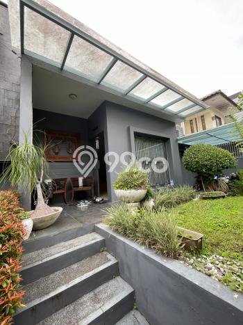 Jual Rumah Luas Elegan Dengan View Cantik di Geger Kalong, Bandung Jual Rumah Luas Elegan Dengan View Cantik di Geger Kalong, Bandung