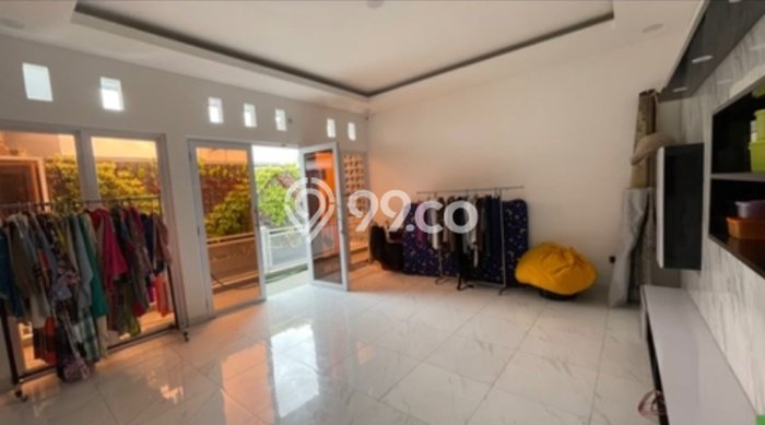 Rumah Exclusive 4 KT 3 KM di Kompleks Cluster Arcamanik, Bandung Rumah Exclusive 4 KT 3 KM di Kompleks Cluster Arcamanik, Bandung