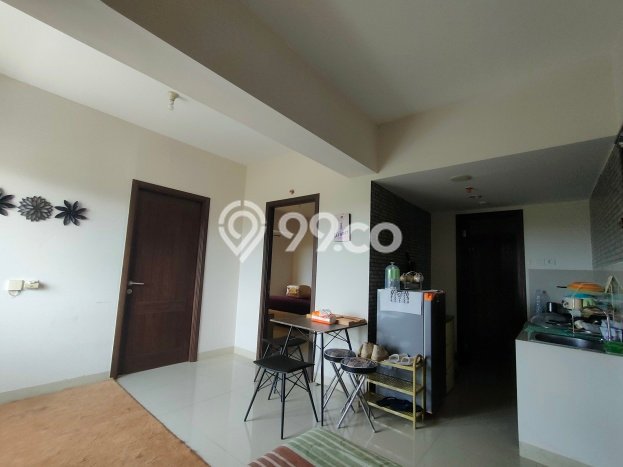 Apartemen Favorit Modern Dijual di Bandung dengan 2 Kamar Tidur Apartemen Favorit Modern Dijual di Bandung dengan 2 Kamar Tidur