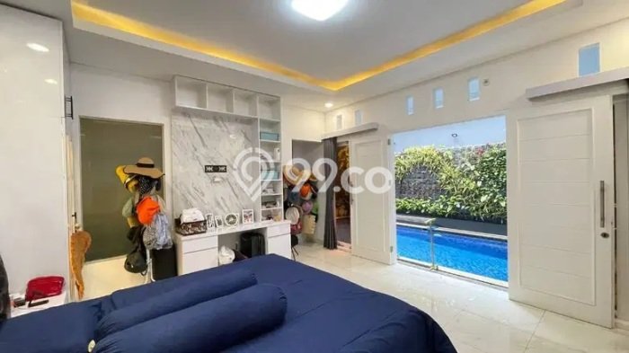 Rumah Exclusive 4 KT 3 KM di Kompleks Cluster Arcamanik, Bandung Rumah Exclusive 4 KT 3 KM di Kompleks Cluster Arcamanik, Bandung