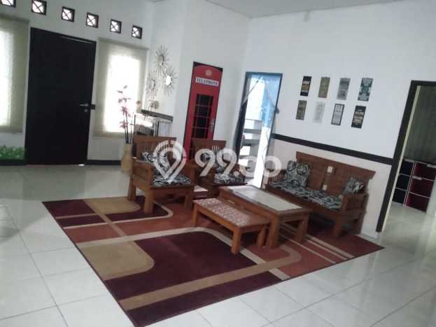 Rumah sewa siap pakai 5 KT di Soekarno Hatta, Bandung Rumah sewa siap pakai 5 KT di Soekarno Hatta, Bandung
