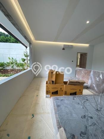 Rumah Luxury Modern Tanpa Renovasi di Setiabudi Bandung Rumah Luxury Modern Tanpa Renovasi di Setiabudi Bandung