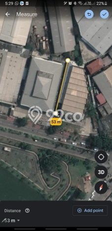 Gudang Bagus Dijual LB 2275m2 Lokasi Strategis Jakarta Utara Area Cocok untuk Berbisnis Gudang Bagus Dijual LB 2275m2 Lokasi Strategis Jakarta Utara Area Cocok untuk Berbisnis