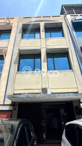 Ruko Dijual Lokasi Emas di Kelapa Gading Luas 80m2 Ruko Dijual Lokasi Emas di Kelapa Gading Luas 80m2