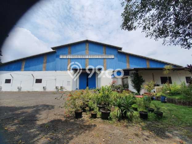 Pabrik Bagus LT 21000m2 LB 5000m2 Dijual di Gunung Putri Bogor Pabrik Bagus LT 21000m2 LB 5000m2 Dijual di Gunung Putri Bogor