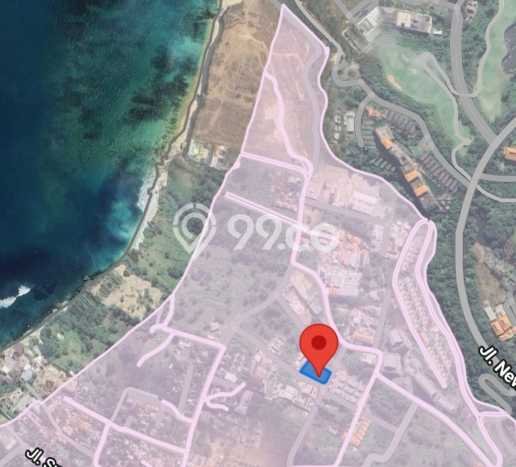 Kavling Tanah di Kuta Dijual Luas 950m2 Legalitas - Kavling Tanah di Kuta Dijual Luas 950m2 Legalitas -
