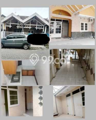 Rumah Modern 3 Kamar LT 90m2 di Pondok Tjandra Rumah Modern 3 Kamar LT 90m2 di Pondok Tjandra