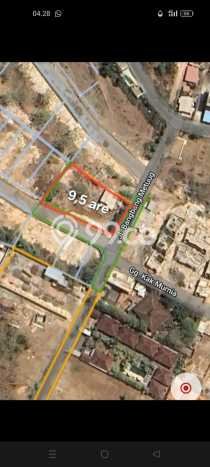 Kavling Tanah di Kuta Dijual Luas 950m2 Legalitas - Kavling Tanah di Kuta Dijual Luas 950m2 Legalitas -