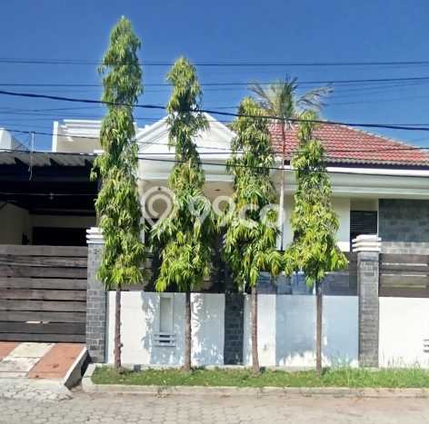 For Sale! Premium House LT 350m2 Desain Elegan di Jemursari For Sale! Premium House LT 350m2 Desain Elegan di Jemursari