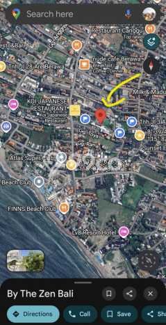 Tanah Dijual Area Strategis di Canggu Badung 955m2 Tanah Dijual Area Strategis di Canggu Badung 955m2