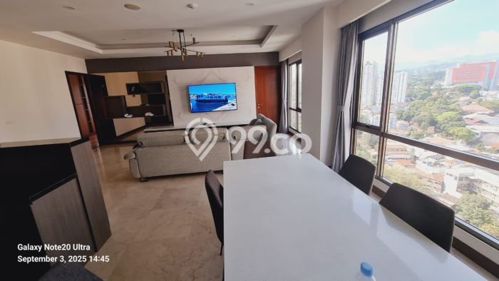 Dijual Apartemen Mewah 2 Bedroom di Bandung Dekat ke Fasilitas Publik Dijual Apartemen Mewah 2 Bedroom di Bandung Dekat ke Fasilitas Publik