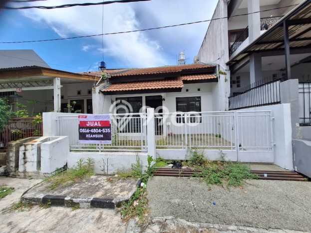 Rumah Minimalis 2 KT di Taman Kopo Indah Bandung Unfurnished Rumah Minimalis 2 KT di Taman Kopo Indah Bandung Unfurnished