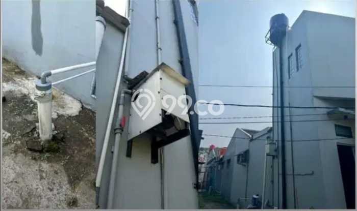 Rumah Modern 4 KT di Derwati Bandung Unfurnished Rumah Modern 4 KT di Derwati Bandung Unfurnished