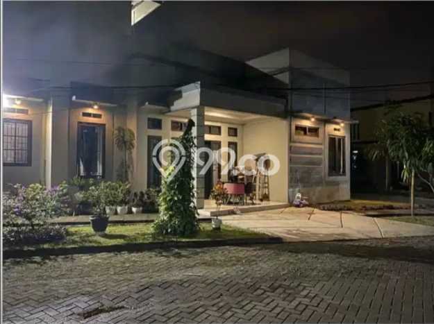Rumah Modern 4 KT di Derwati Bandung Unfurnished Rumah Modern 4 KT di Derwati Bandung Unfurnished