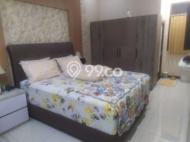 Rumah Modern 5 KT LT 112m2 di Cikutra Rumah Modern 5 KT LT 112m2 di Cikutra