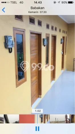 Dijual Rumah Kost di Pasir Koja, Bandung, 12 KT, 12 KM, Bangunan 168m2 Dijual Rumah Kost di Pasir Koja, Bandung, 12 KT, 12 KM, Bangunan 168m2