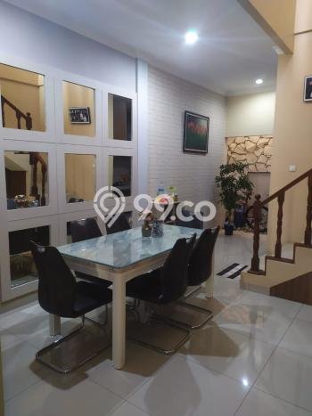 Rumah Modern 5 KT LT 112m2 di Cikutra Rumah Modern 5 KT LT 112m2 di Cikutra
