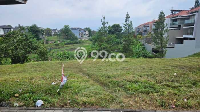 Dijual Tanah Lokasi Kota Baru Parahyangan, Bandung Seluas 655m2 Dijual Tanah Lokasi Kota Baru Parahyangan, Bandung Seluas 655m2