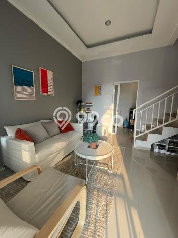 Rumah Minimalis 3 Kamar LT 105m2 di Sariwangi Rumah Minimalis 3 Kamar LT 105m2 di Sariwangi