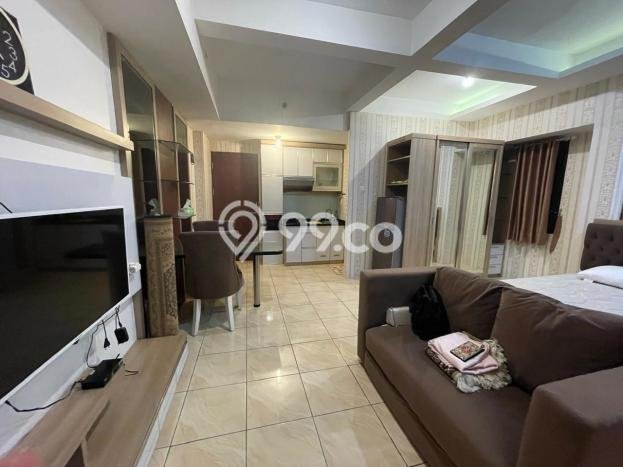 Dijual Apartemen di Arcamanik, Bandung Punya 1 Kamar Tidur Dijual Apartemen di Arcamanik, Bandung Punya 1 Kamar Tidur