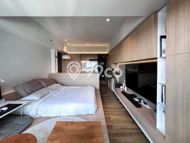 Untuk Dijual Apartemen 1 KT & 1 KM di Bandung Lokasi Strategis Untuk Dijual Apartemen 1 KT & 1 KM di Bandung Lokasi Strategis