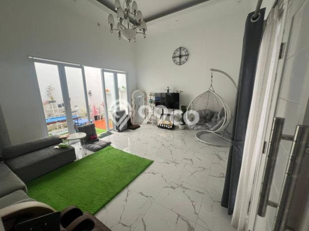 Rumah Modern 2 Kamar LT 80m2 di Buah Batu Rumah Modern 2 Kamar LT 80m2 di Buah Batu